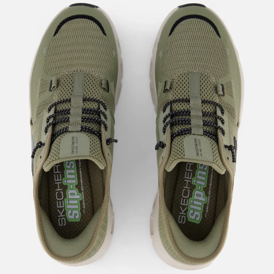 Skechers Slip-ins Glide-Step Pro sneakers groen, foto 4
