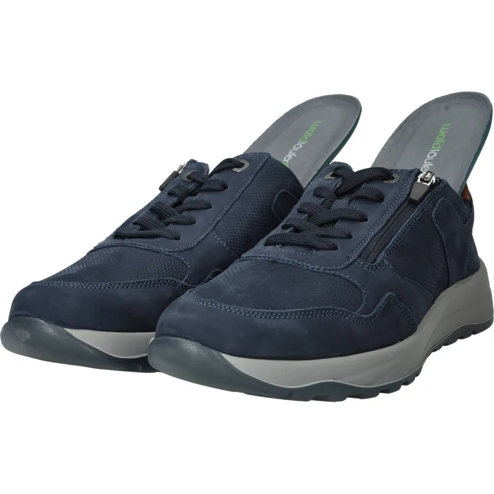 Waldläufer John sneaker blauw, foto 6
