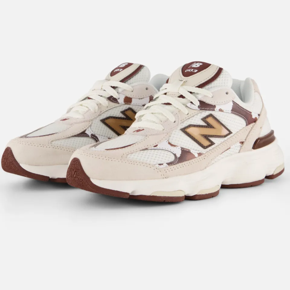 New Balance 603 sneaker wit, foto 2