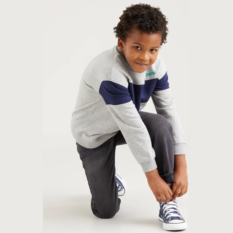 Levi's Kids 512 tapered fit jeans route 66, foto 4