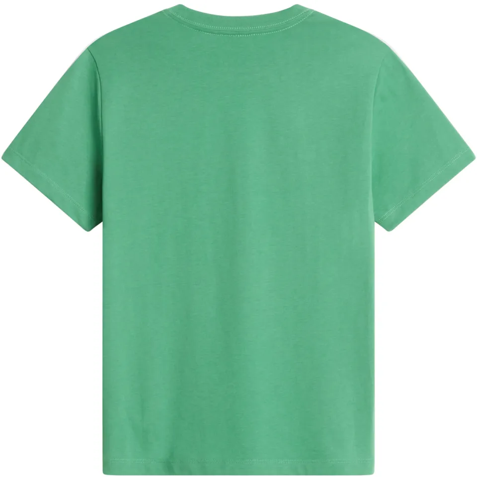 The North Face t-shirt groen, foto 3