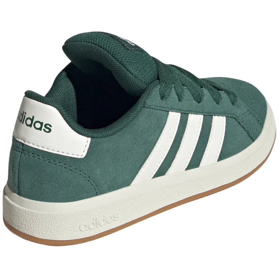 Adidas Grand Court 00s sneakers groen/ecru, foto 3