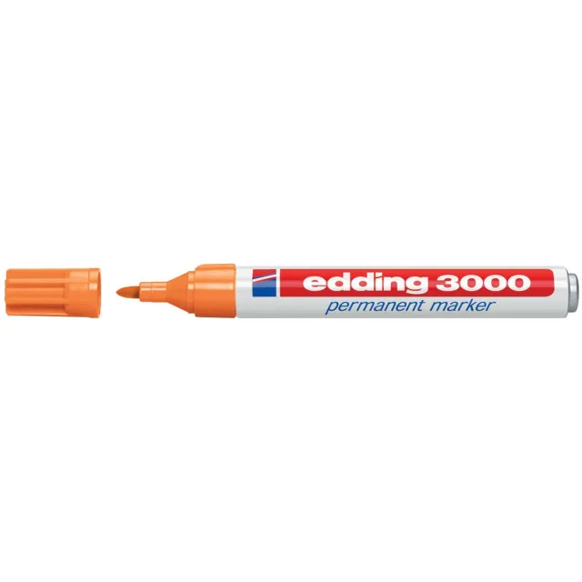 Edding 3000 viltstift oranje