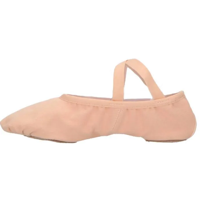 Papillon PA1014 Jr. balletschoenen roze, foto 2