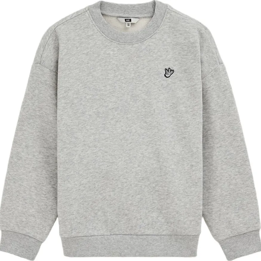 WE Fashion sweater - grijs, foto 3