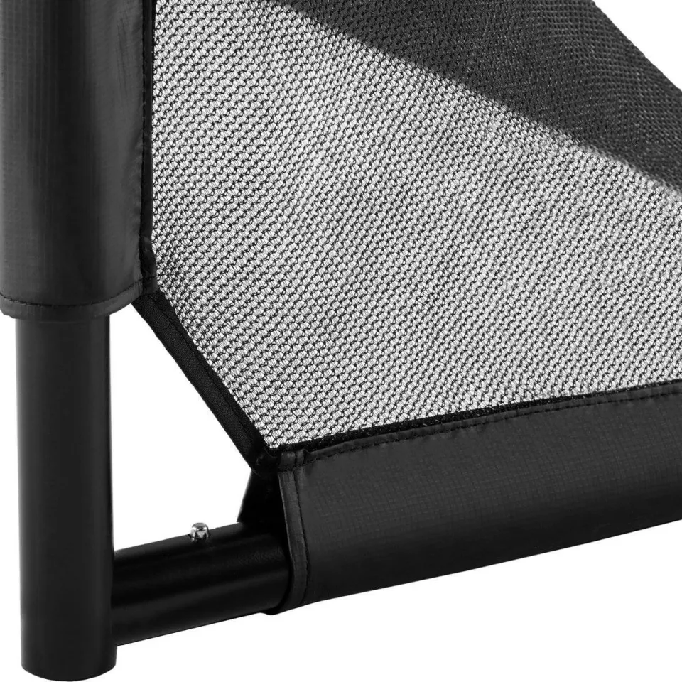 Salta Soccer Voetbal doel: 150x60x60 zwart, foto 5