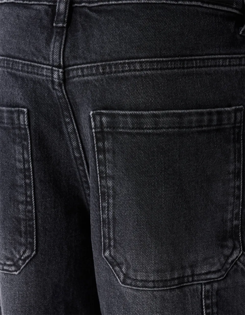 Shoeby baggy jeans - grijs, foto 5