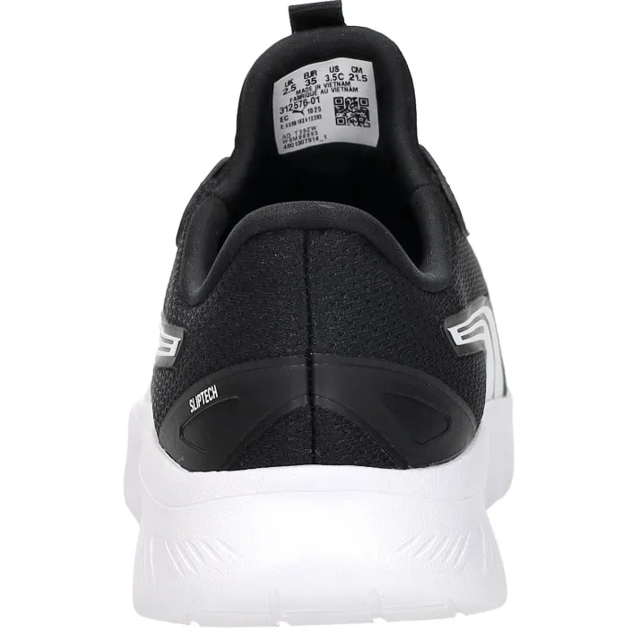 Puma Flexfocus Life Sliptech PS sneakers zwart, foto 4