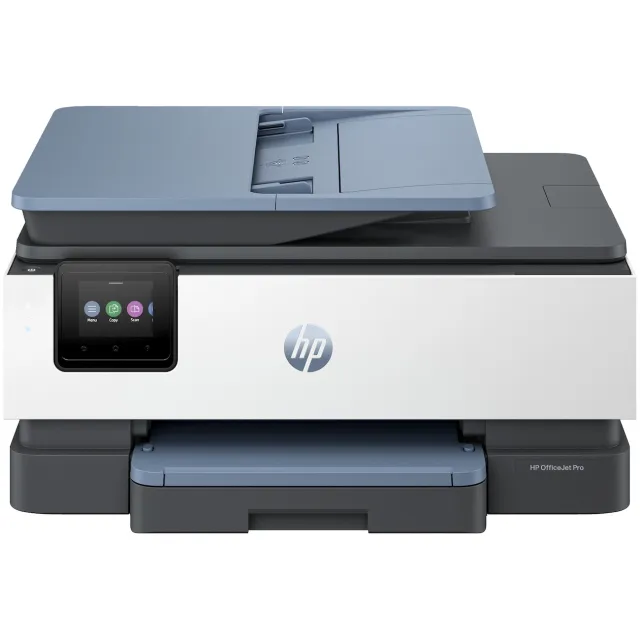 Hp OfficeJet Pro 8135e All-in-one inkjet printer Blauw