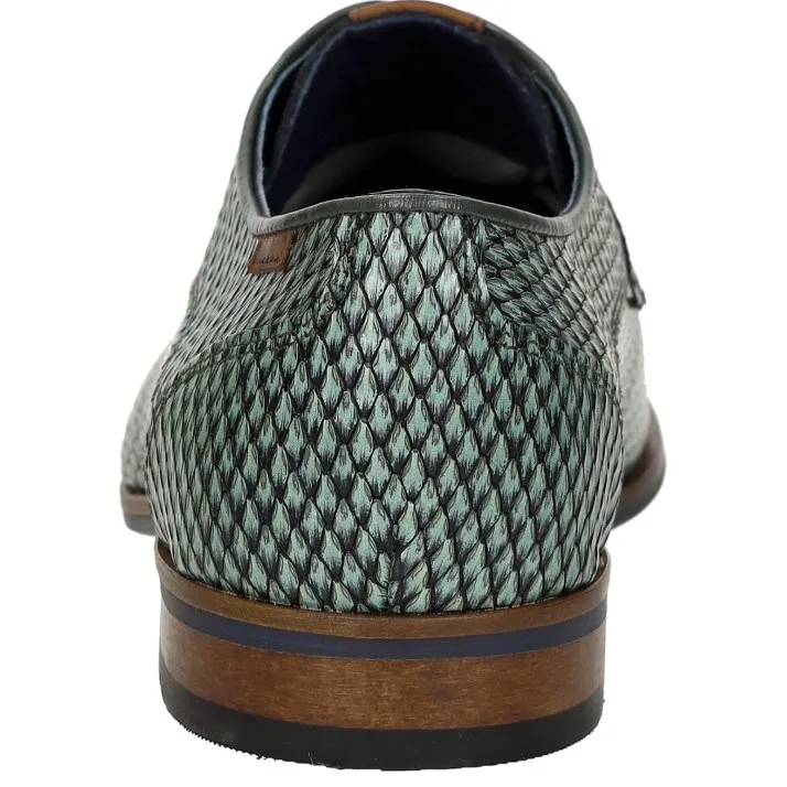 Sub55 nette schoenen groen, foto 4