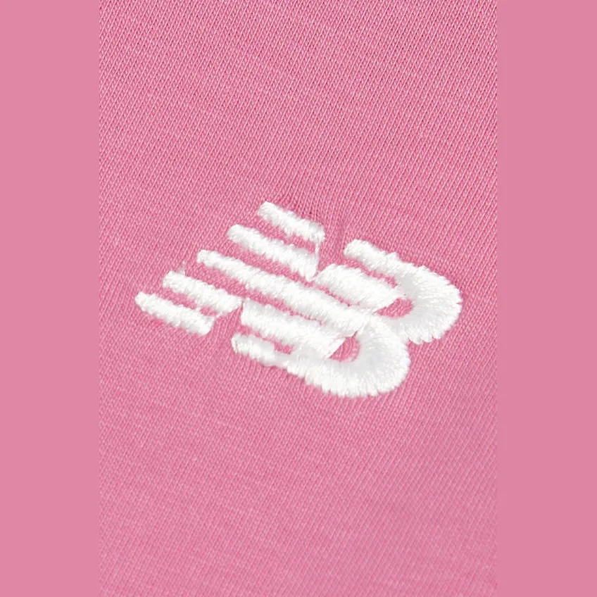 New Balance T-shirt roze, foto 3
