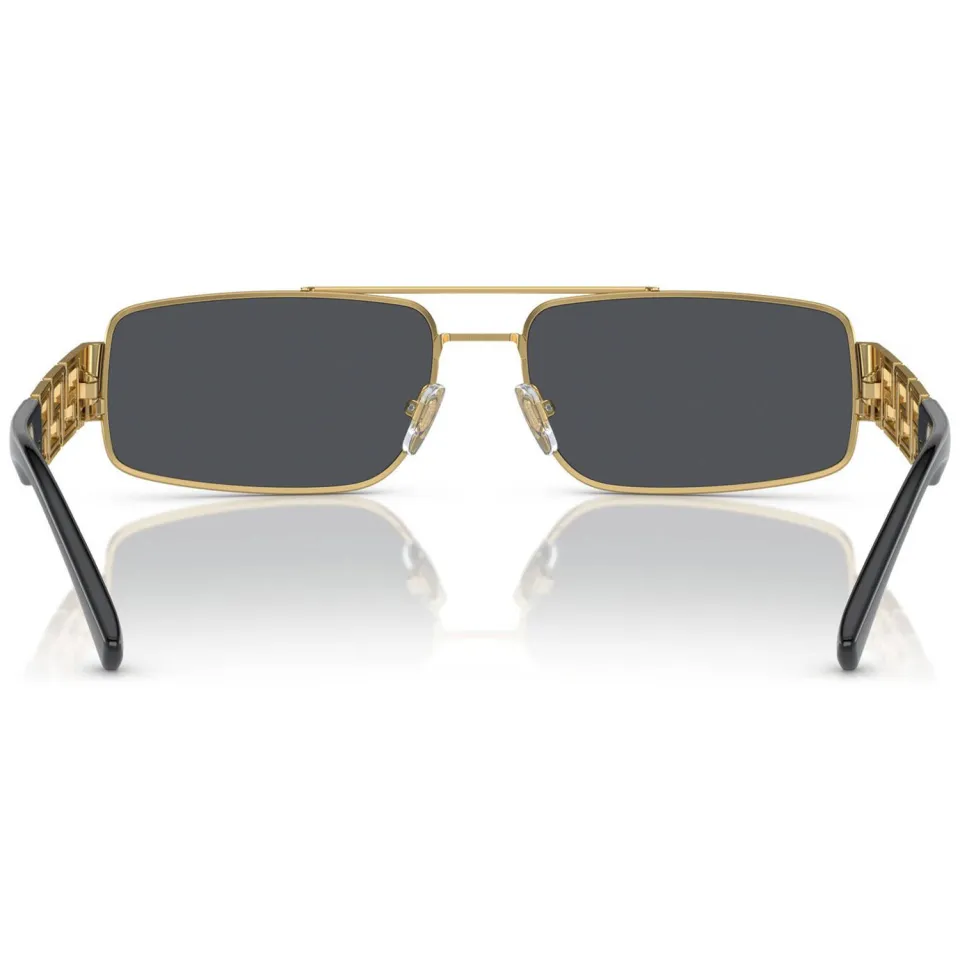 Versace 0VE2257 zonnebril goud, foto 4