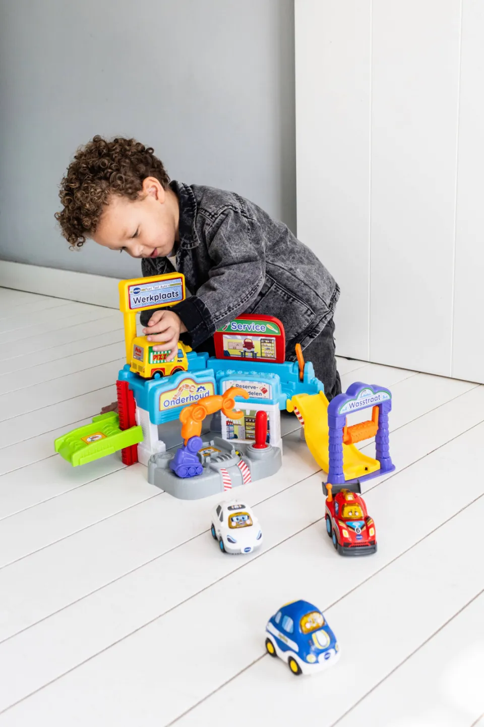 VTech Toet Toet Auto's werkplaats, foto 3