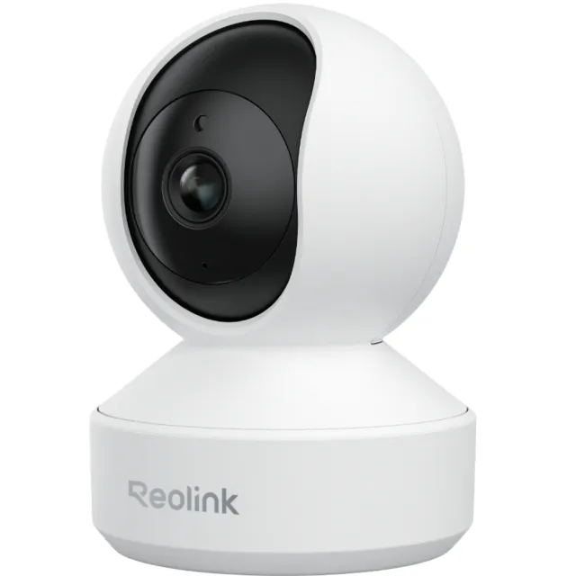 Reolink E330 5mp Pan & Tilt Wired Slimme Binnencamera Wit