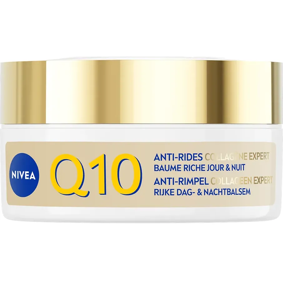 Nivea Q10 Anti-Rimpel Collageen Expert Rijke Dag- & Nachtbalsem 50 ml