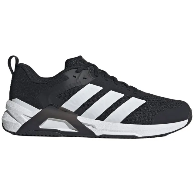 Adidas Performance fitness schoenen zwart/wit