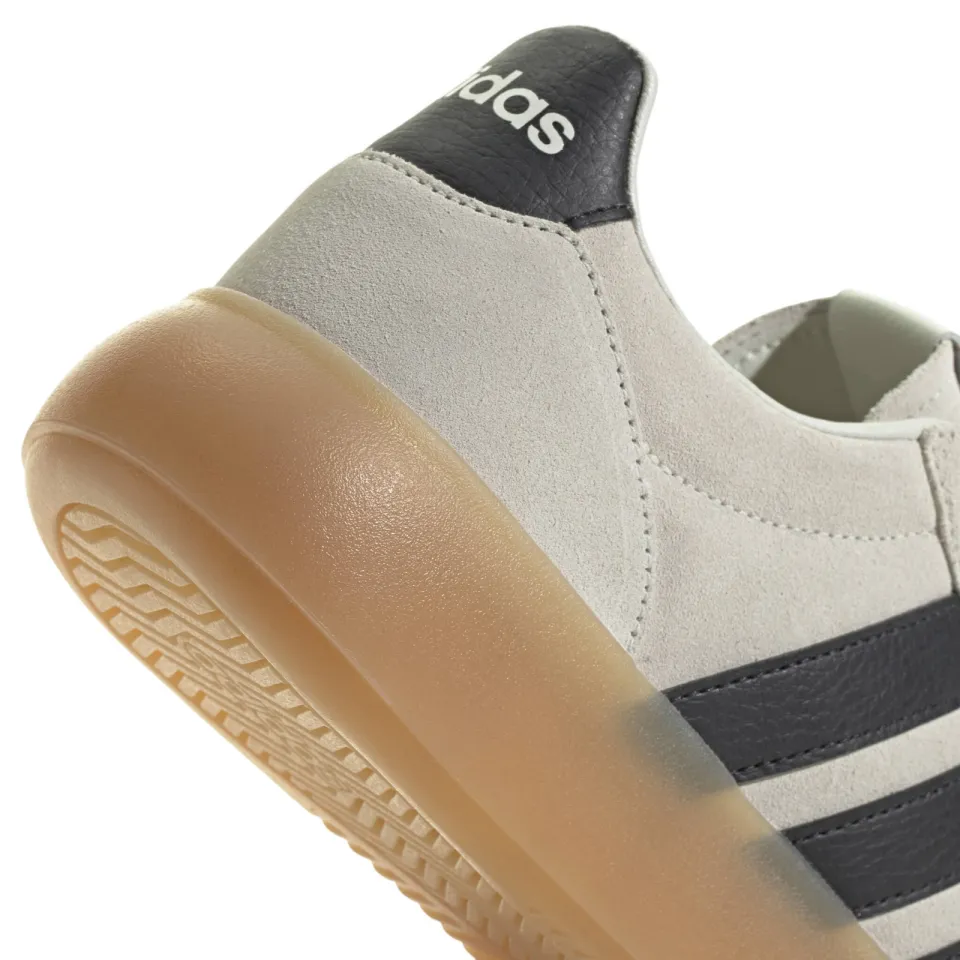 Adidas Sportswear Barreda Decode Lux leren sneakers - grijs/zwart, foto 5