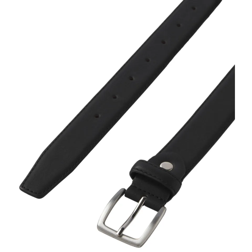 Jack & Jones riem zwart
