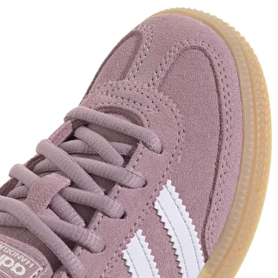 Adidas Originals Handbal Spezial suède sneakers - roze/wit, foto 7