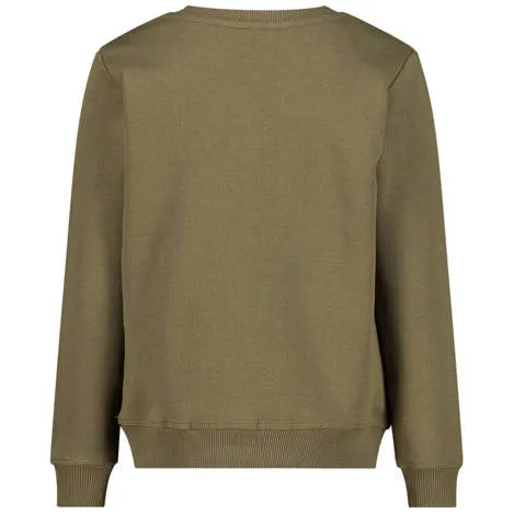 Esprit sweater met logo kaki groen Logo, foto 2