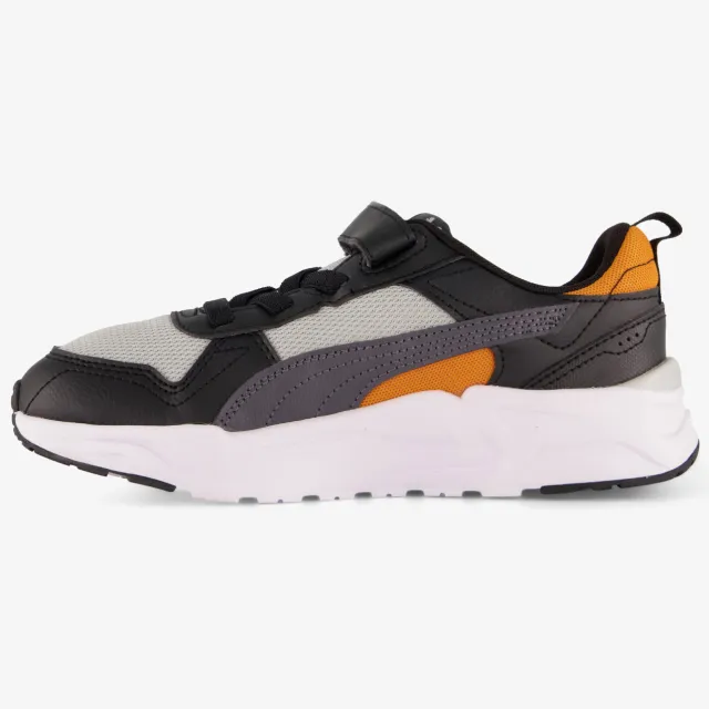 Puma Trinity 2 LT lage sneakers zwart