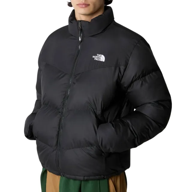 The North Face Saikuru winterjas zwart