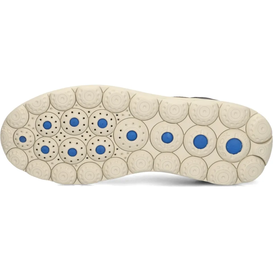 Geox U Spherica Plus lage sneakers donkergroen, foto 5