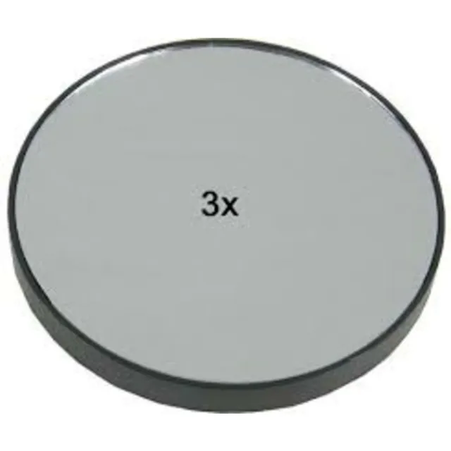 Hair Mode vergrootspiegel 3x met zuignappen