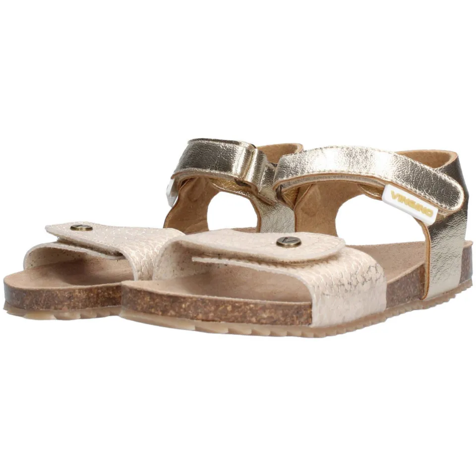 Vingino sandalen goud, foto 6