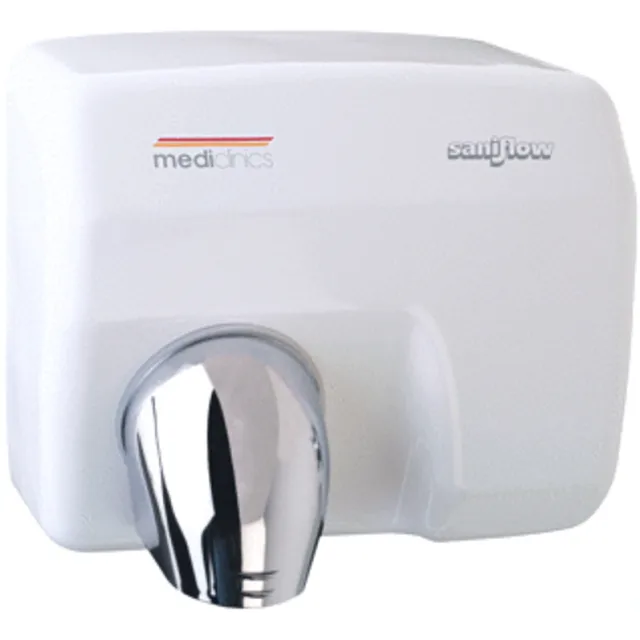 All Care Mediclinics Automatische Handendroger 24.5x28x21cm 230V Wit