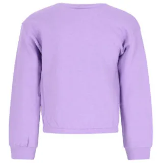 B.Nosy rechtvallende sweater met print - lila, foto 3