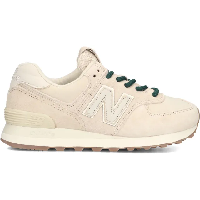 New Balance 574 lage sneakers beige