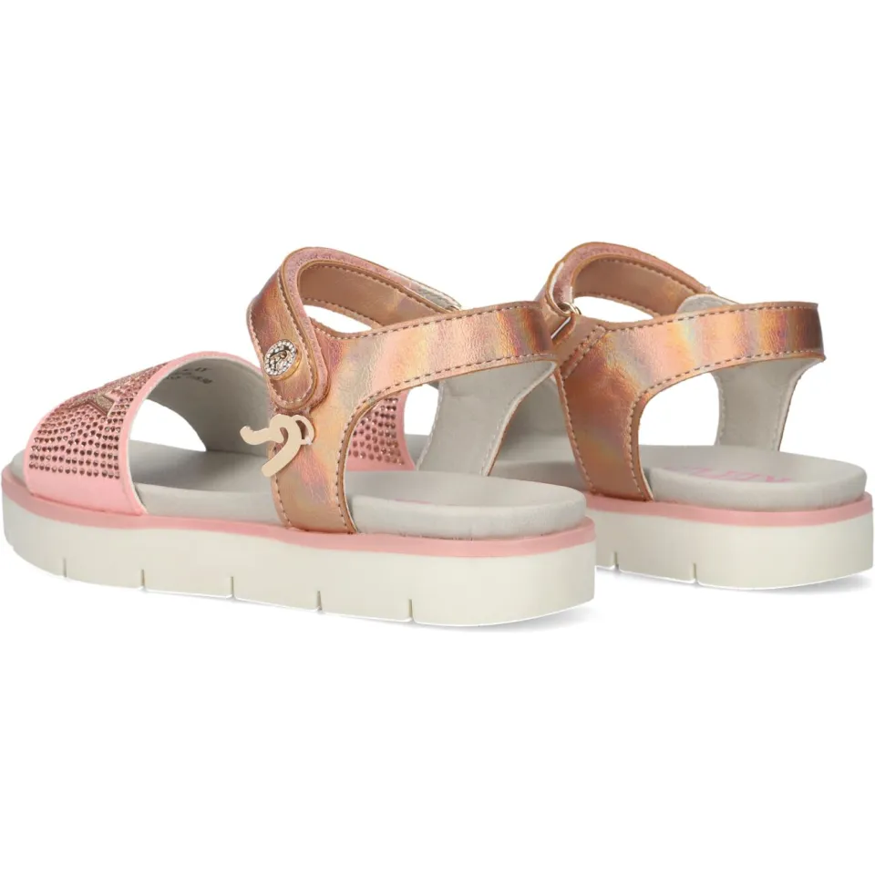 Replay sandalen roze, foto 4