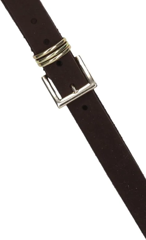 Notre-V riem 4319 bruin, foto 2