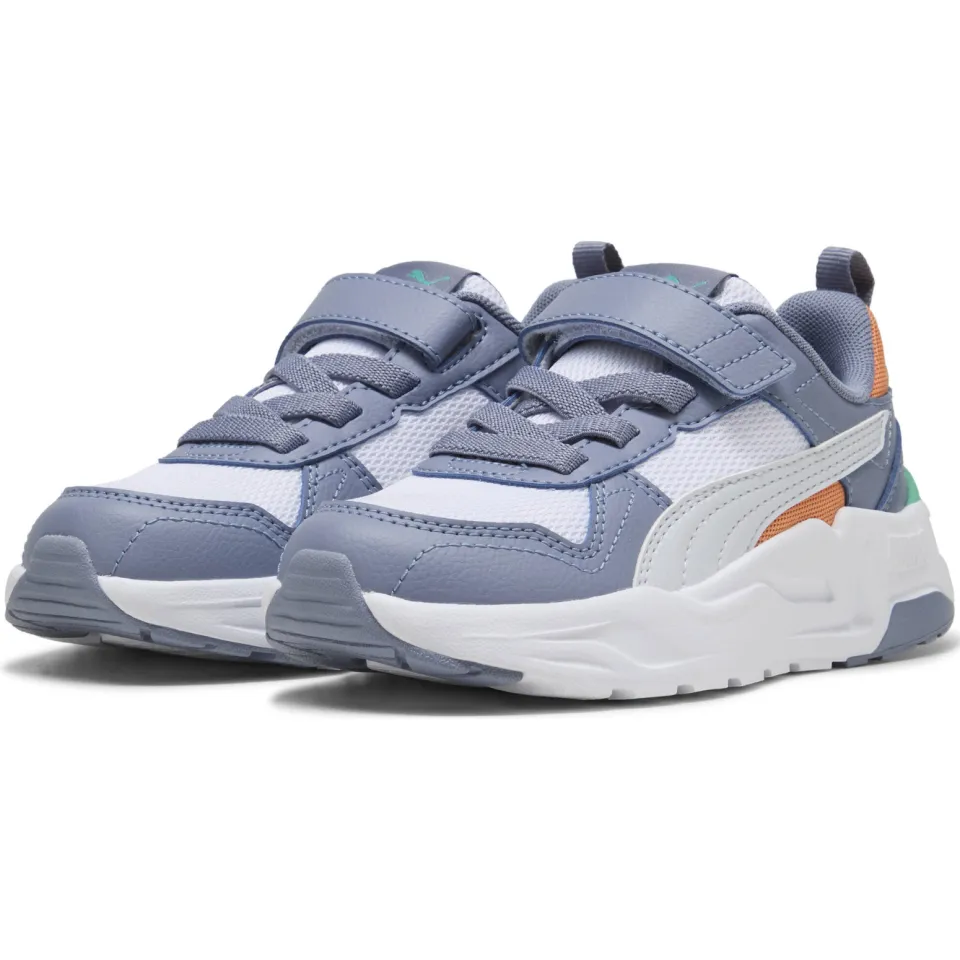 Puma Trinity 2 LT sneakers wit, foto 6