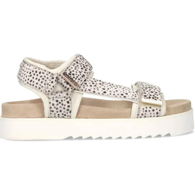 Maruti Beau sandalen gebroken wit Beige