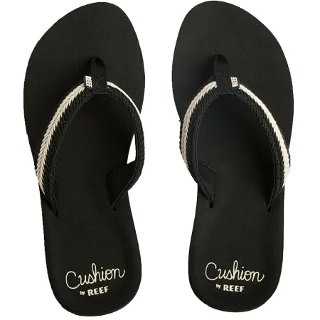 Reef Baja Maria CJ7339 slippers zwart
