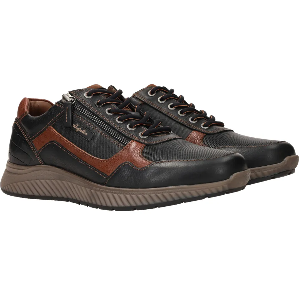 Australian Hatchback sneakers zwart, foto 3