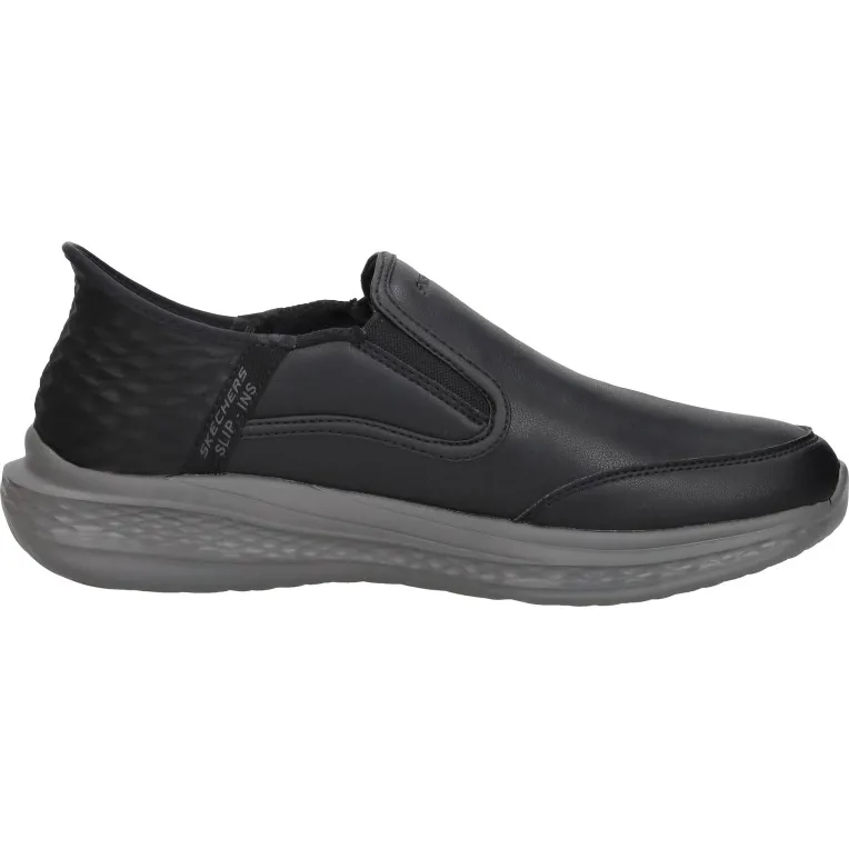 Skechers Slade sneakers zwart