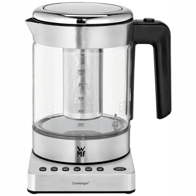 WMF KITCHENmini 413180012 2-in-1 Vario Cromargan