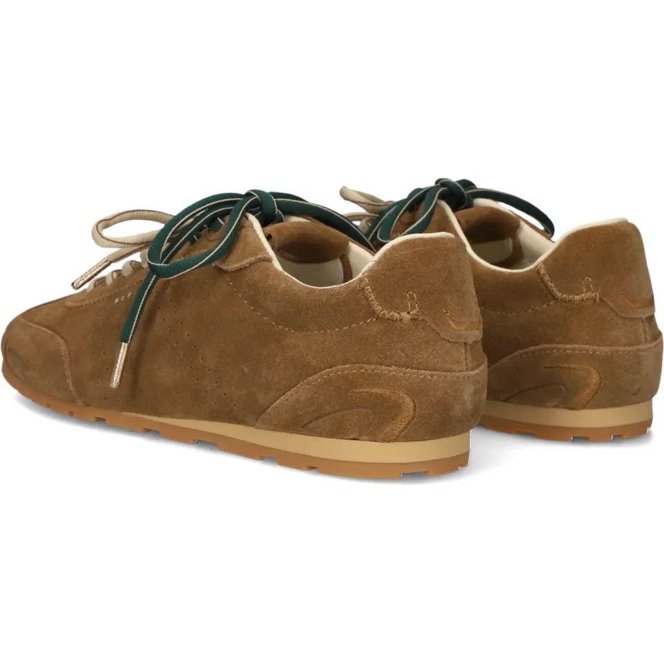 Nubikk Billy Lou II lage sneakers cognac, foto 5