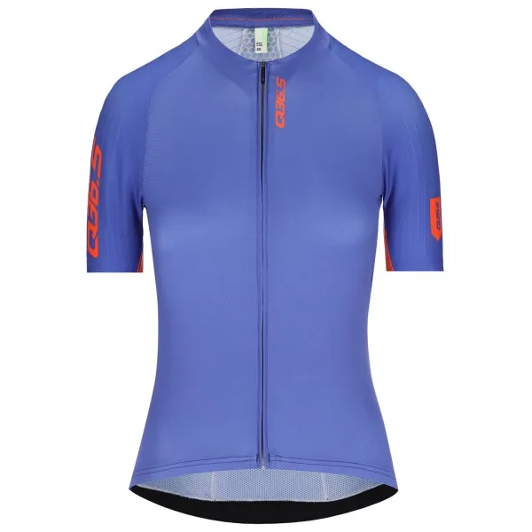 Q36.5 Women's Gregarius Pro Signature Jersey - Fietsshirt, blauw