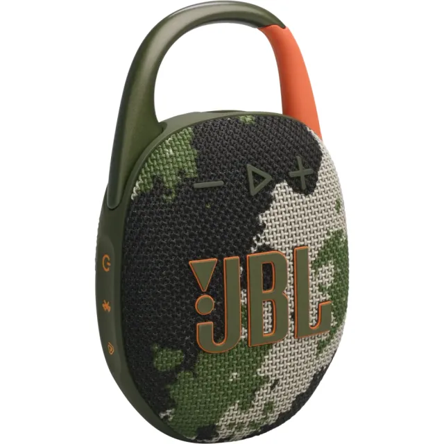 Jbl Clip 5 Bluetooth speaker - Squad