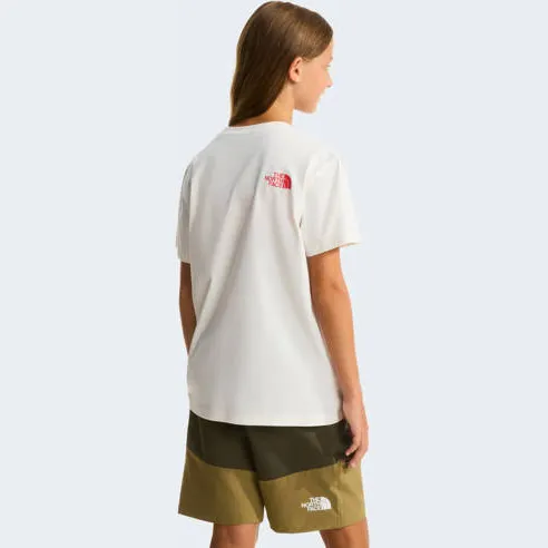 The North Face Brand Proud t-shirt wit, foto 5