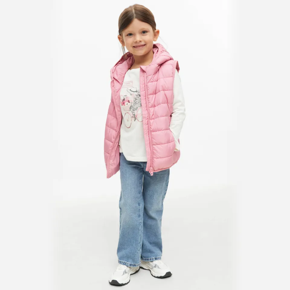 s.Oliver bodywarmer roze