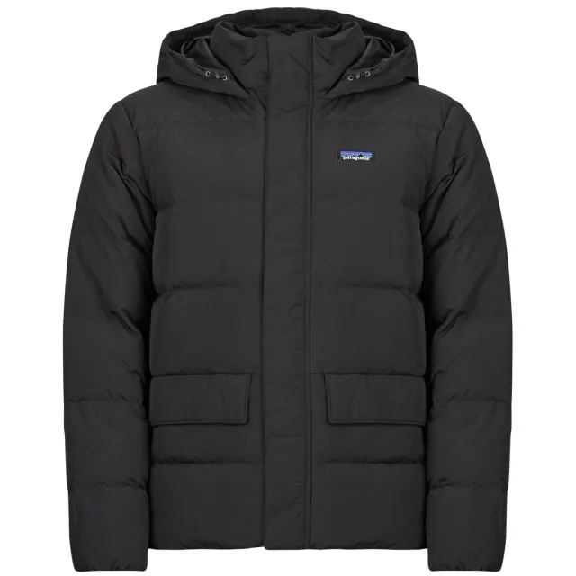 Patagonia Donsjas Patagonia M'S SISAR DOWN HOODY JKT Zwart