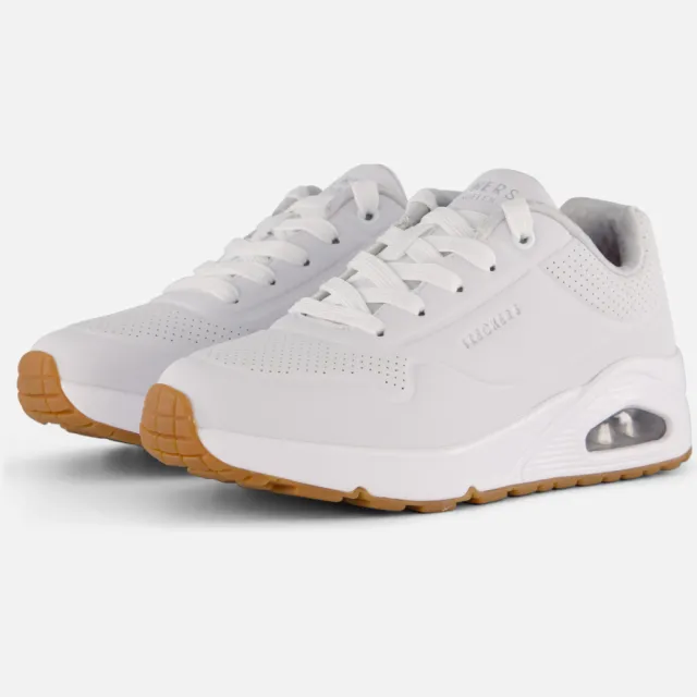 Skechers Uno Stand On Air sneakers wit, foto 2