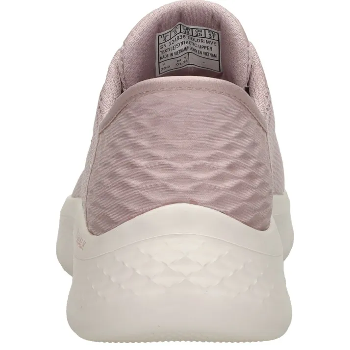 Skechers Go Walk Flex Grand Entry sneakers roze, foto 5