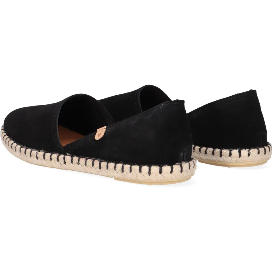 Verbenas Carmen espadrille zwart, foto 5