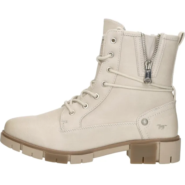 Mustang veterboots beige, foto 2